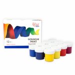 Farby gwasze classic 12 x20 ml