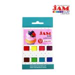 Modelina polimerowa Cup Cake 12x20 g