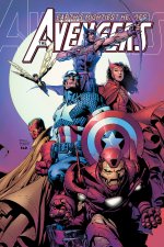 AVENGERS JOHNS & COIPEL OMNI