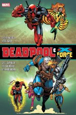 DEADPOOL & X FORCE OMNI