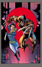 WOLVERINE & KITTY PRYDE