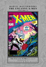 UNCANNY X MEN V17