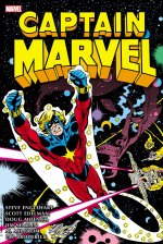 DEATH OF CAPTAIN MARVEL OMNI