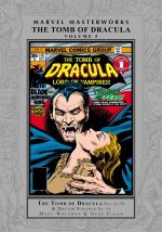 TOMB OF DRACULA V05