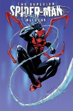 SUPERIOR SPIDER MAN RETURNS OMNI