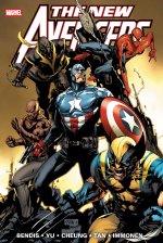 NEW AVENGERS BENDIS OMNI V02