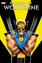 RETURN OF WOLVERINE OMNI