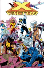 X FACTOR ORIGINAL X MEN OMNI V02