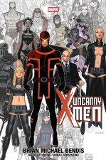 UNCANNY X MEN OMNI