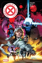 HOUSE OF X POWERS OF X HC PEPE LARRAZ