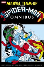 MARVEL TEAM UP OMNI V01