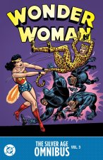 WONDER WOMAN SILVER AGE OMNI V03