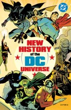 NEW HIST OF THE DC UNIVERSE