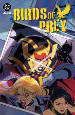 BIRDS OF PREY V04