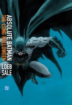 ABSOLUTE BATMAN LONG HALLOWEEN 2026