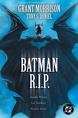 BATMAN RIP