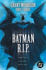 BATMAN RIP