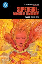 SUPERGIRL WOMAN OF TOMORROW