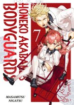 HONEKO AKABANES BODYGUARDS V07