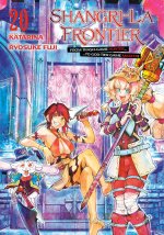 SHANGRI LA FRONTIER V20