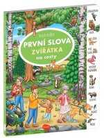 Na cesty - Velká knížka ZVÍŘÁTKA První slova