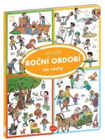 Na cesty - Velká knížka ROČNÍ OBDOBÍ