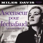Miles Davis:  Ascenseur pour l'échafaud