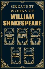 Greatest Works of William Shakespeare - Hamlet | Othello | The Merchant of Venice | Macbeth | The Comedy of Errors | Romeo and Juliet | Julius Caeser
