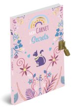 MON CARNET A SECRETS - ROSE