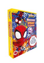 Spidey et ses amis extraordinaires - Mon coffret Disney - Spidey à la rescousse !