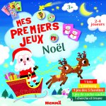 Mes premiers jeux - Noël