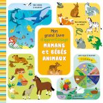 Mamans et bébés animaux