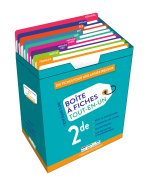 Boîte à fiches - Tout-en-un - Seconde