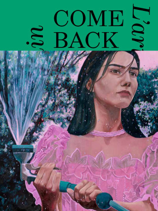 Come back!