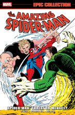 AMAZING SPIDER MAN EPIC COLL THREAT OR