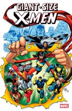 GIANT SIZE X MEN