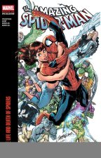 AMAZING SPIDER MAN COLL LIFE & DEATH