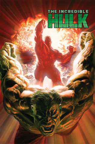HULK COLL CODE RED