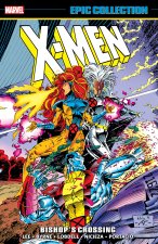 X MEN EPIC COLL BISHOPS CROSSING
