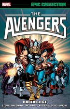 AVENGERS EPIC COLL UNDER SIEGE