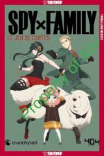 SPY X FAMILY S1 CARD GAME