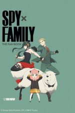 SPY X FAMILY S1 FAN NOTEBK
