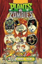 PLANTS VS ZOMBIES ZOMNIBUS V03