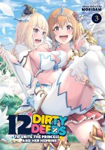 12 DIRTY DEEDS TO UNITE THE PRINCESS V03