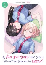 YURI LOVE STORY THAT BEGINS WITH GETTING