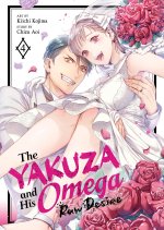 YAKUZA & HIS OMEGA RAW DESIRE V04