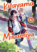 KITAYAMA & MINAMIYA V01