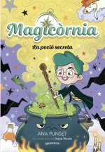 Magicornia 2 La Pocio Secreta