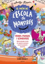 El Mon De L'Escola De Monstres 2 Feines Presses I Somriur