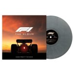 Various Artists:  F1 The Album (Limited Colour Vinyl) / 140Gr.